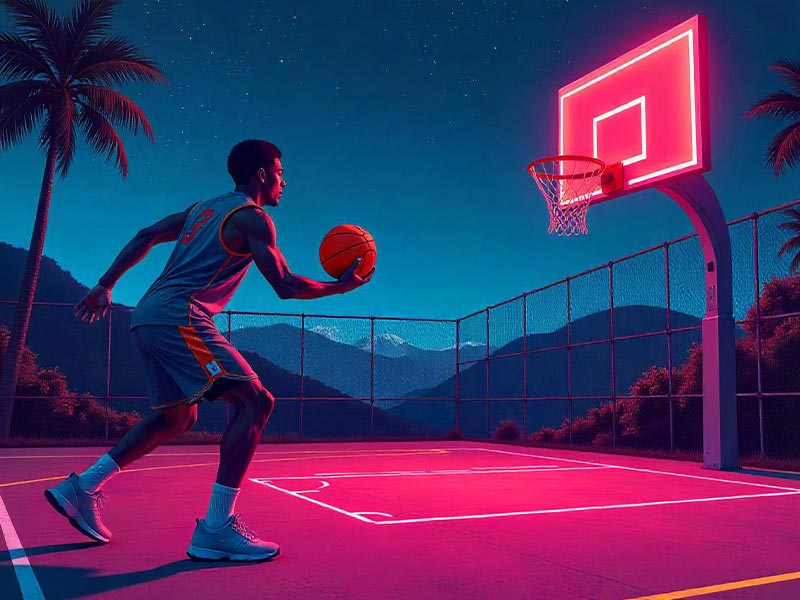 香波特：詹姆斯的篮球智商太恐怖了，他的战术都会顺利推进！