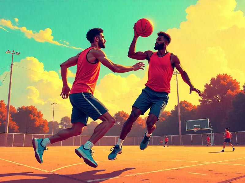 NBA之谜！他是怎么做到赛前喘到赛后还能继续战斗.