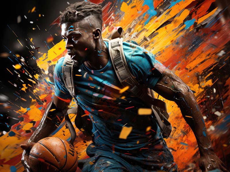 文班：打脸那些年让我站桩篮下的教练叛逆15年进化成外星人