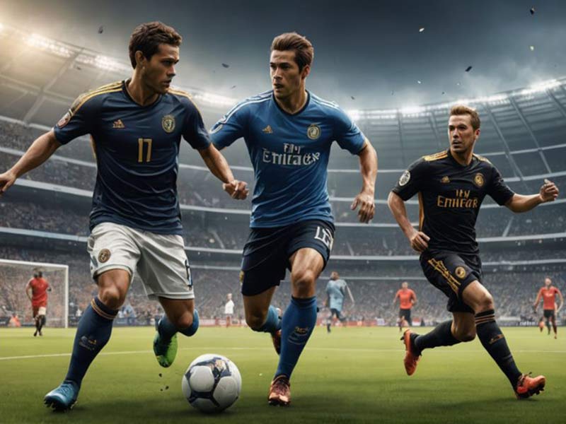 大师之间的较量！当德布劳内对位莫德里奇